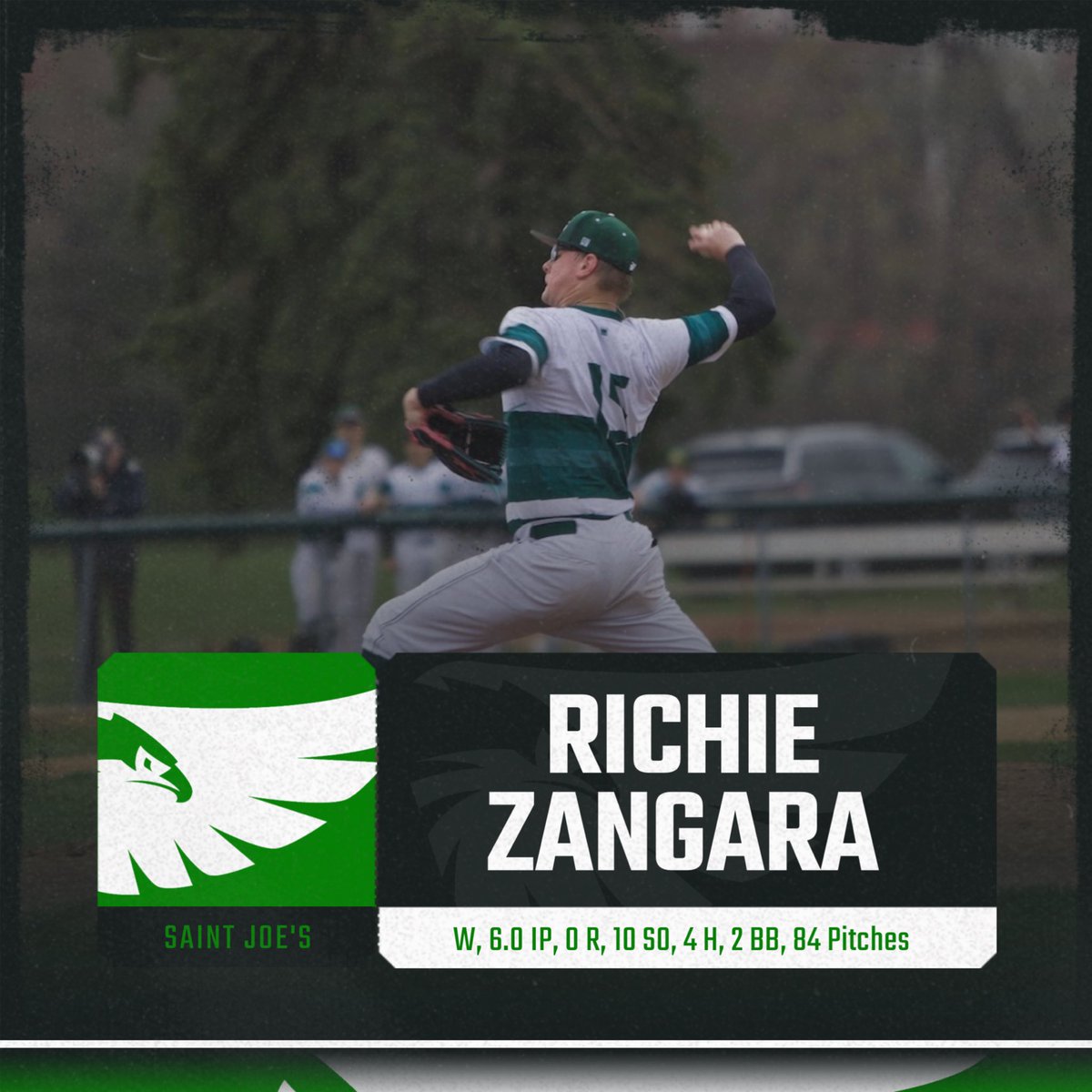 B2B wins for the Falcons! 5 different players hit RBI’s behind a gem from <a href="/rzang68/">Rich Zangara</a>