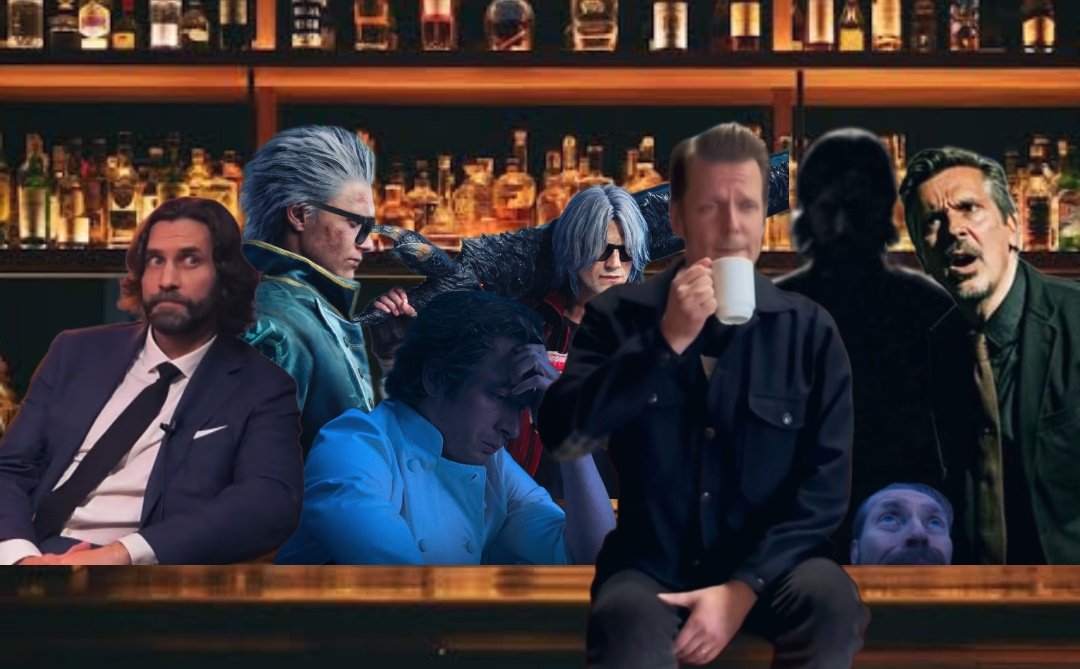 sam lagos pré sexta com dante e vergil