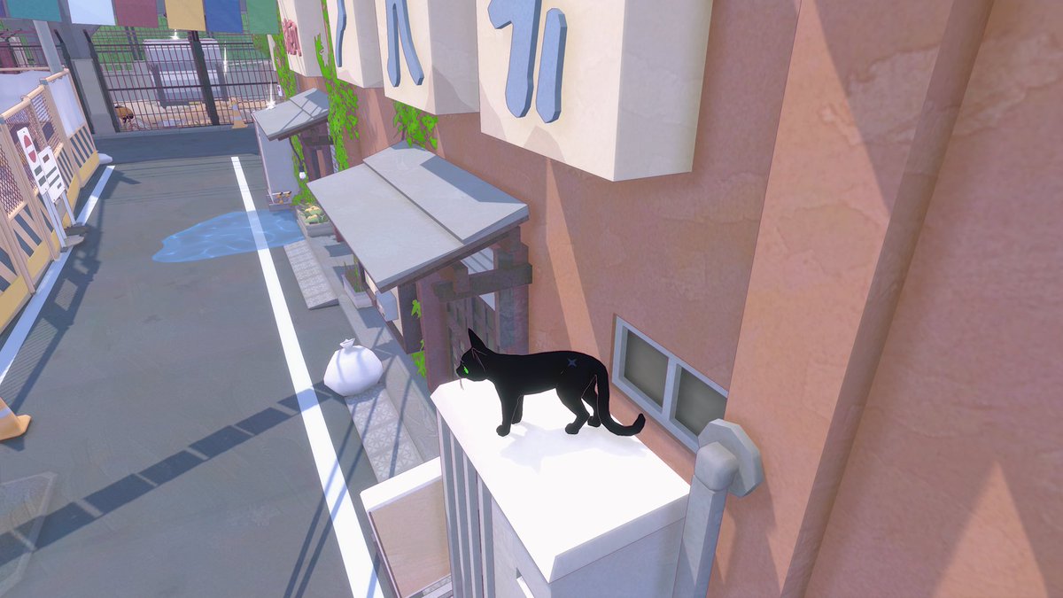 😼 De momento  Little Kitty, Big City me está gustando… Juego tranquilo para todas las edades y gusto por el plataformeo con coleccionables.

Algún bug mínimo, pero en general rula muy bien pese a su modestia.

• Lo tenéis en PC, Xbox (incluido en el #GamePass) y Switch.