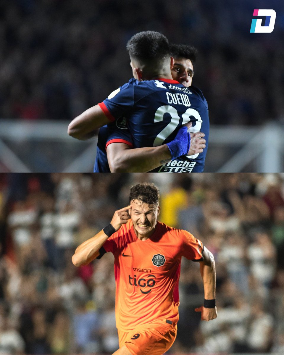 IDeportivoPY's tweet photo. San Lorenzo derrotó a IDV, los equipos de Ecuador no SUMARON para el Mundial de Clubes.

Así está la tabla:

4: River Plate (77) 🔼
10: Nacional (50) 🔼
13: #CerroPorteño (45) 🔼
14: Independiente Del Valle (45) ⛔️
15: Barcelona SC (42) ⛔️

👀 #Olimpia se mantiene con 57 puntos. https://t.co/ghaQCZ8TI0