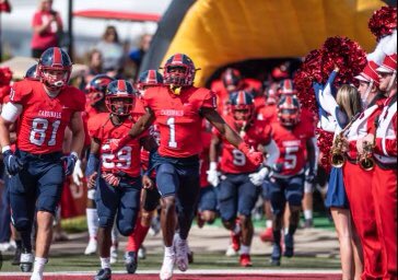 after a great conversation with @McclanathanOL and @CoachMacCarruth i’m blessed to say i have received an offer from saginaw valley!! @rbrady1313 @Coach_MasonWOT @MichFBFrenzy @MIexposure @CoachBryan13 @CoachDLew20
