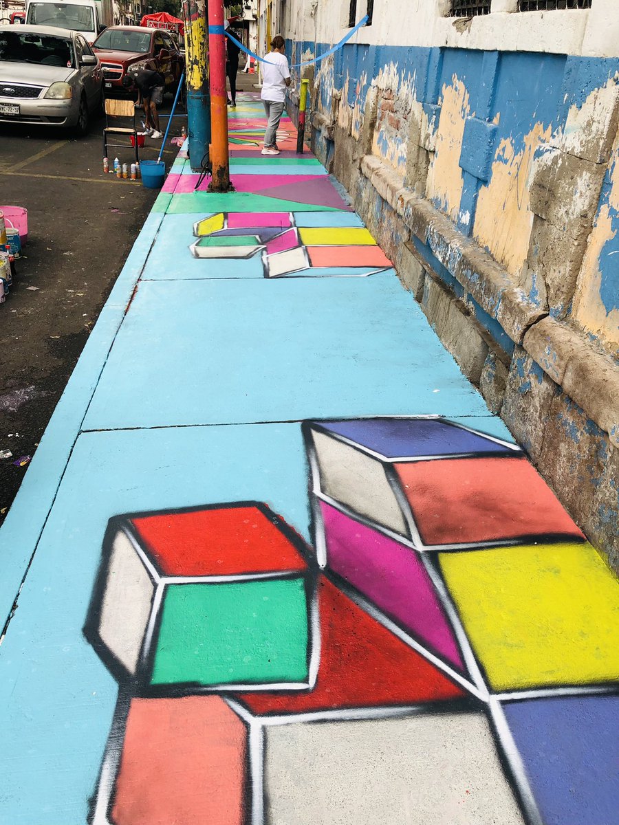 Elarkidelbarrio's tweet photo. Tepito 2024❤️🤗🚴🏽‍♂️ https://t.co/scy5YDLCJQ