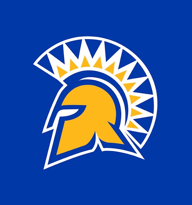 Thank you Coach Estes and San Jose State for visiting campus today and evaluating our young men!! 🏈💪 #WinTheDay #FalconFamily  #CultureOverScheme #AllSpartans #ThisIsSparta @SanJoseStateFB