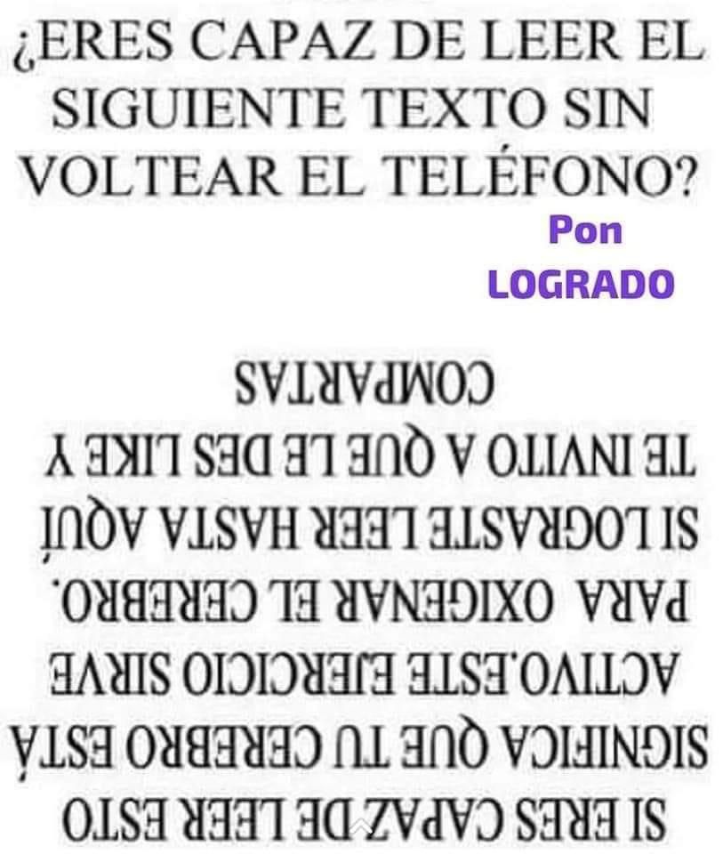 Bueno esto del tirón, no quiero trabas 🐭🐭🐭
