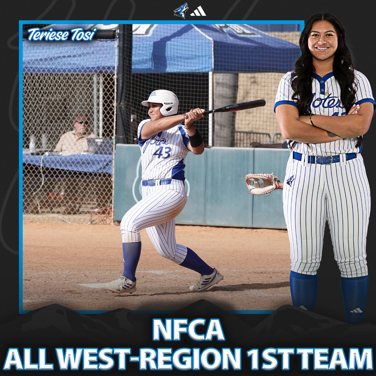 CSUSB Coyotes tweet media