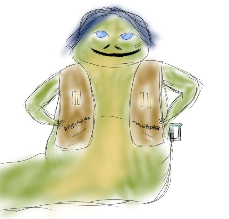 I was bored so I merged Jabba the Hutt with Jabba the Hutt