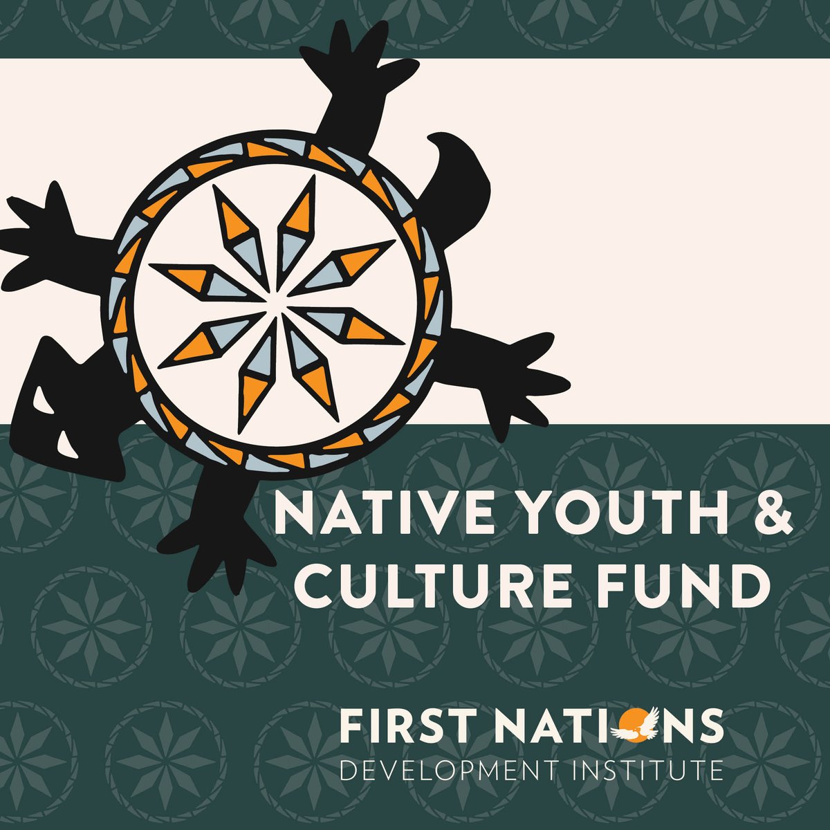 Apply for our Native Youth & Culture Fund grant opportunity! We will award grants from $20-60k to #NativeYouth programs focused on leadership and intergenerational knowledge. Apply by 6/5: bit.ly/3wrDGIY

Tune in Monday 5/13 for a Q&A webinar: bit.ly/3PfrNfp