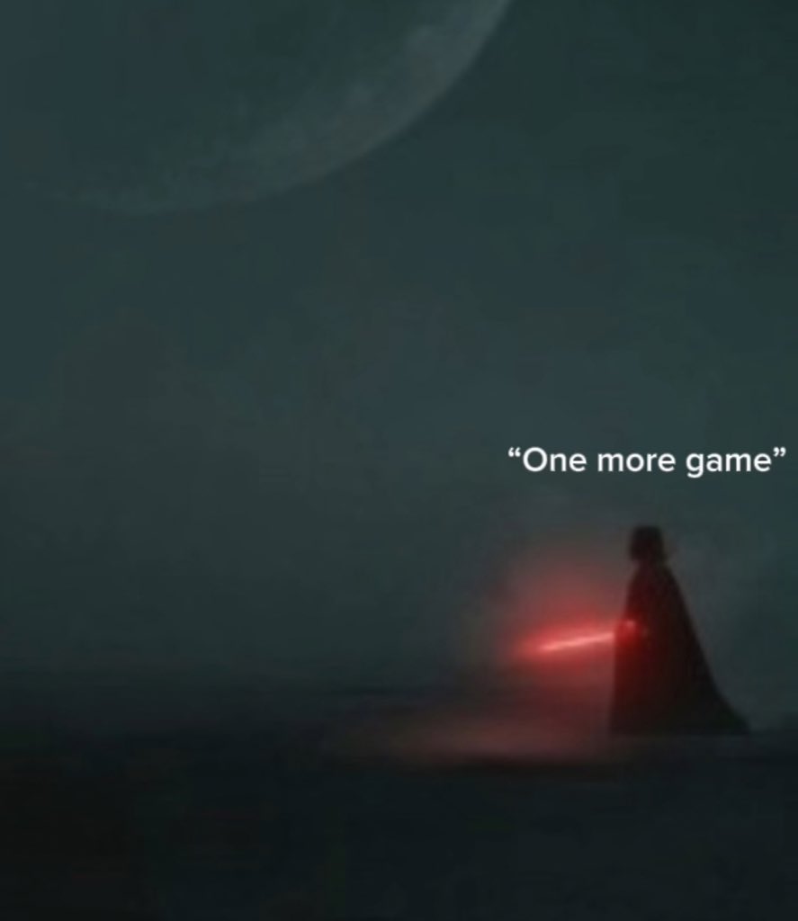 ScufGaming's tweet image. The duality of man