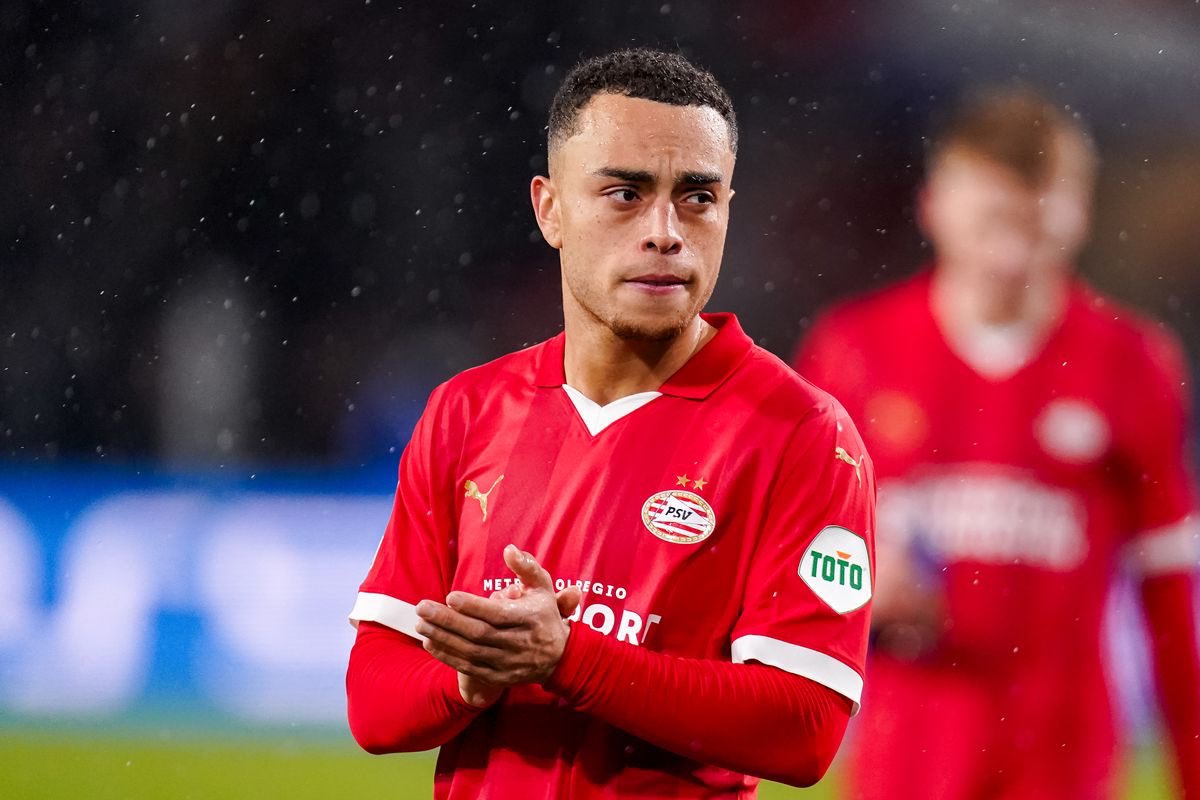 🔴⚪️🇺🇸 PSV Eindhoven will not trigger the buy option clause for Sergiño Dest. Dutch club very, very happy with USMNT fullback but won’t proceed at current conditions due to ACL injury. Dest, returning to Barça in June to work on recovery.