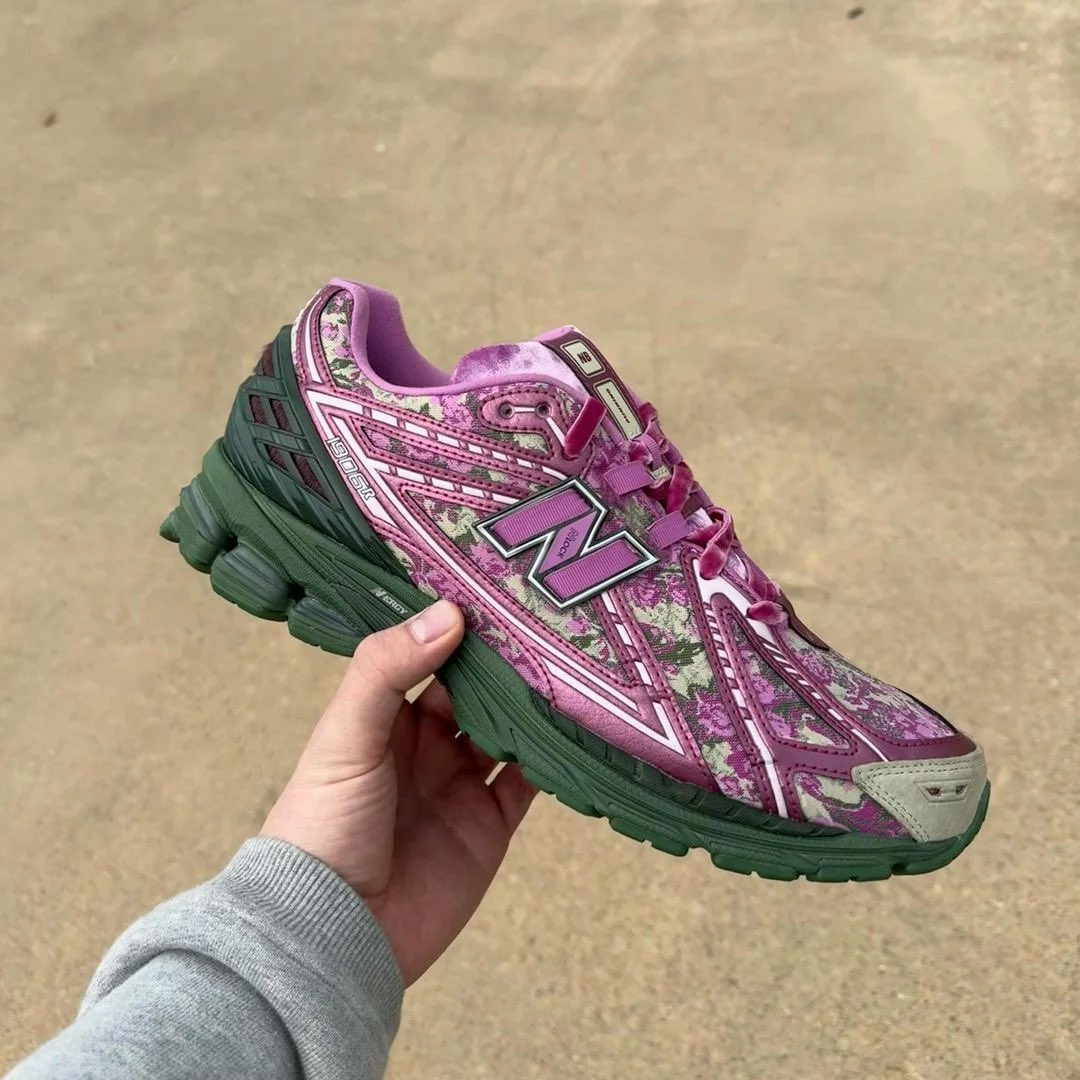 Jack Harlow x New Balance 1906R | Would you wear these?
