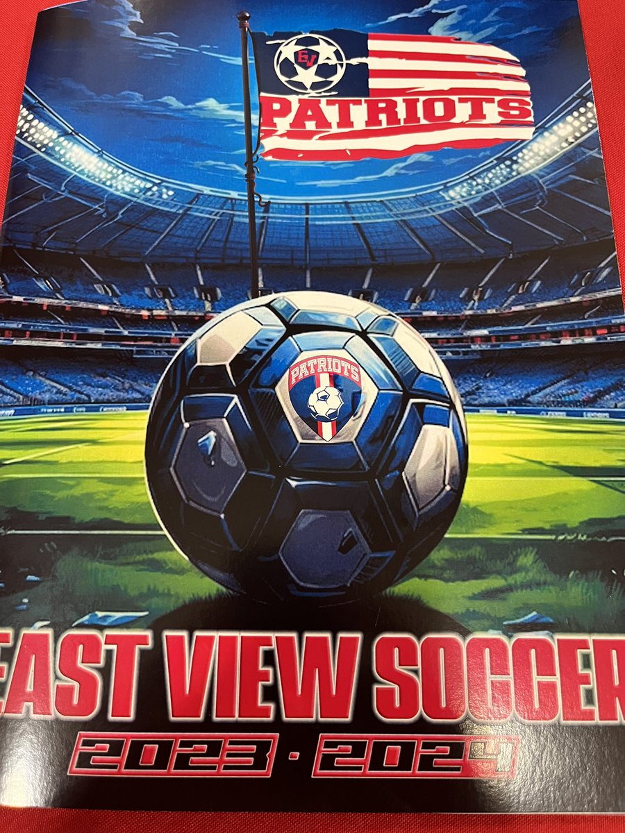 CoachDean_GISD's tweet photo. Loved celebrating with @ev_soccer and @patriotsoccerev tonight at their end of the year banquet.  
They had a packed house enjoying great excitement! 
Congratulations kids and coaches! https://t.co/3K1YVDxW0M