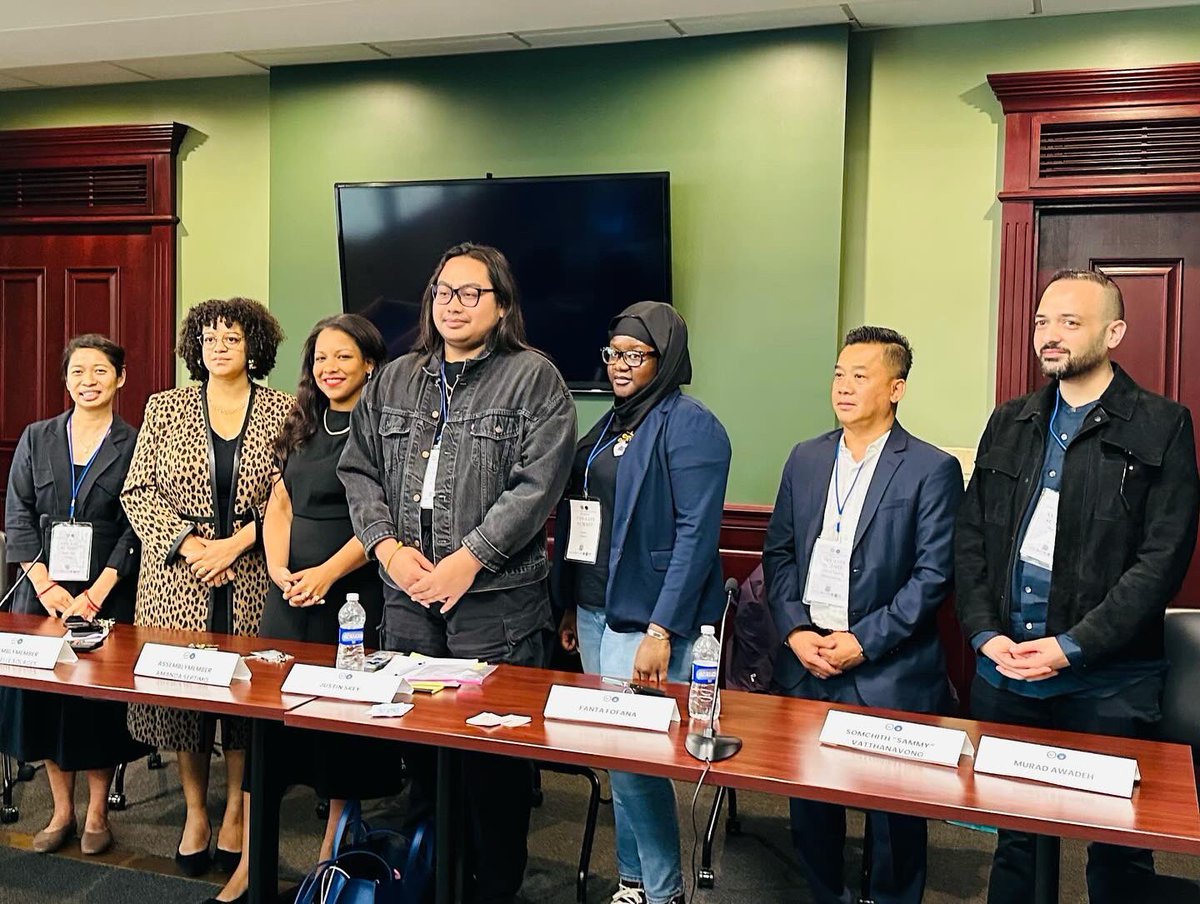 Delighted to have participated in the groundbreaking inaugural AAPI Summit convened by @nysapataskforce. We fostered engaging dialogues, exchanged meaningful experiences, and cultivated pragmatic solutions to empower our #AAPI community, led by our AAPI community leaders.