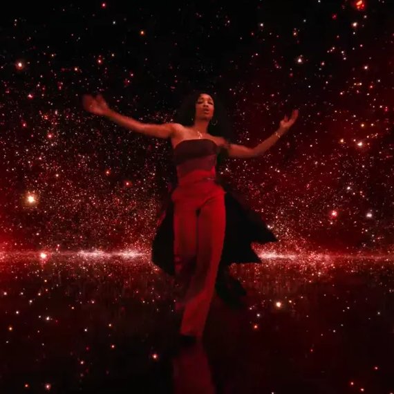 chartdata's tweet image. Kendrick Lamar and SZA&apos;s &quot;All the Stars&quot; has now sold over 9 million units in the US.