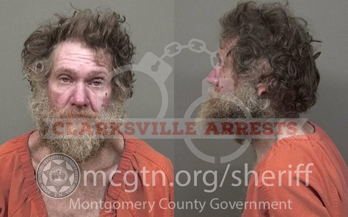 James Robbie Magness was booked into the #MontgomeryCounty Jail on 04/26, charged with #Methamphetamine #AggravatedLittering. Bond was set at $5,000. #ClarksvilleArrests #ClarksvilleToday #VisitClarksvilleTN #ClarksvilleTN