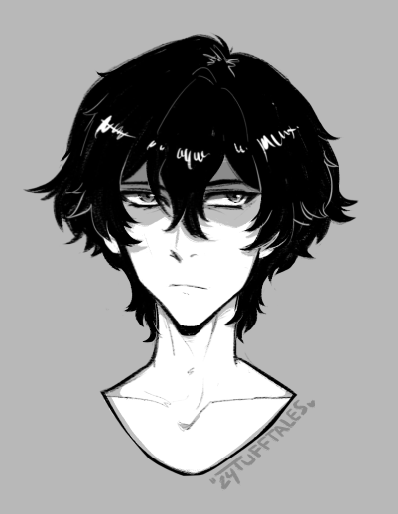 Finished #BuddyDaddies today, loved it so much. 😭🩷
A quick Papa Rei doodle.