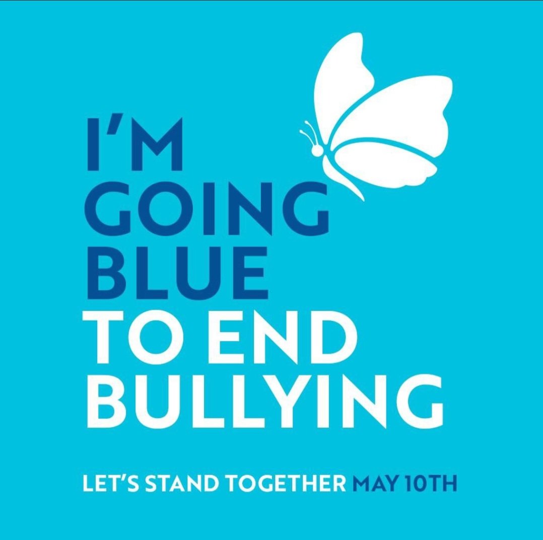 GO BLUE TO END BULLYING
Today I am calling on the Cumberland Community to help make Dolly’s dream of a kinder and safer world for Australia’s kids and communities a reality. 

#DoitforDolly #BeKind #cumberlandyouth