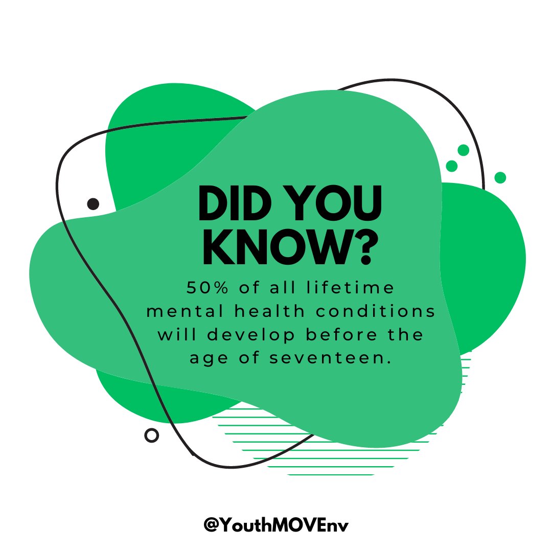 YouthMOVEnv's tweet photo. Many prejudiced ideas still impact how older adults perceive the mental health of teens & young adults. Instead of overlooking or dismissing their mental health, adults should provide the resources and support that youth need to thrive #CMHA2024 #MoveItForward #AcceptAdvocateAct https://t.co/e4HIIwEhSh