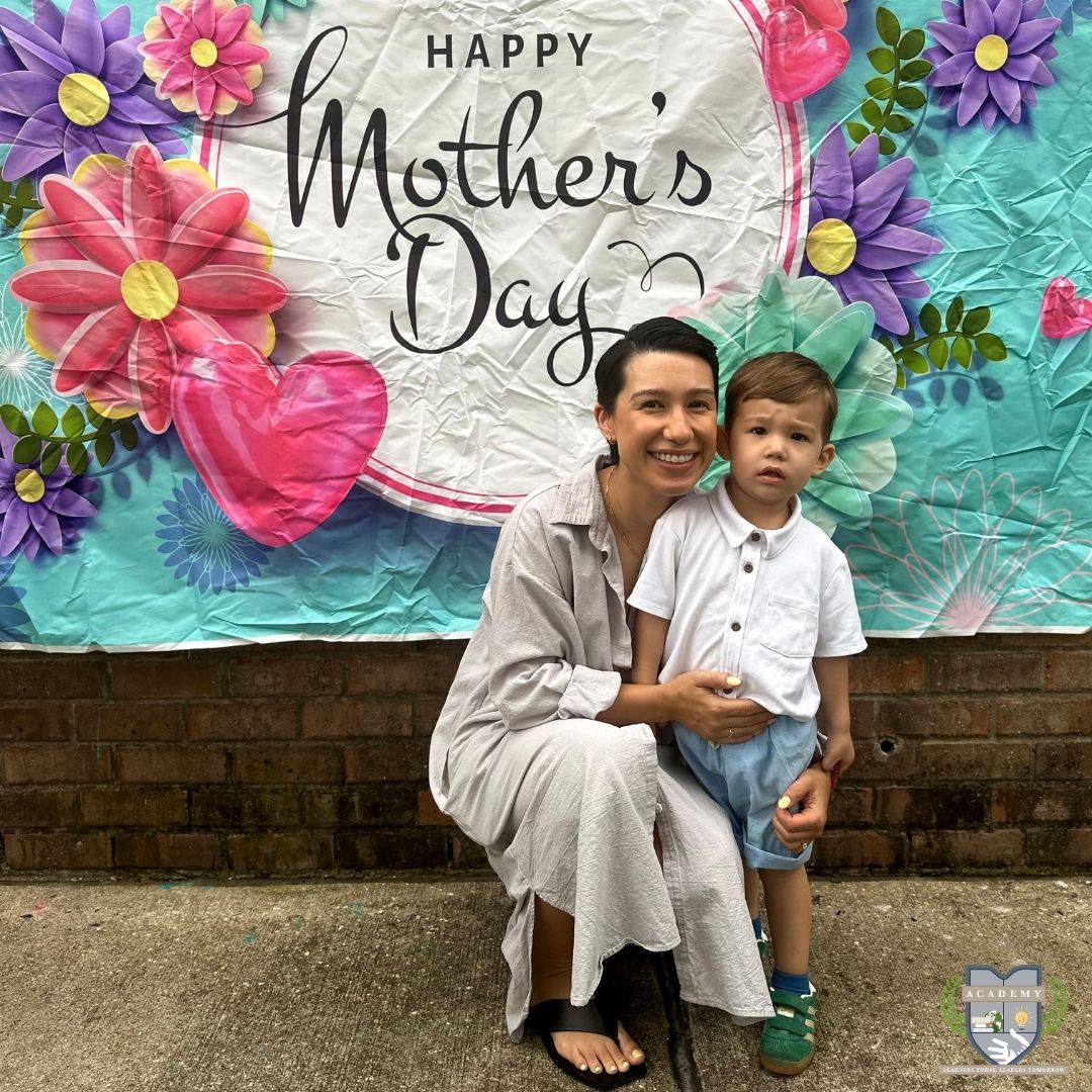 The bond between a mother and child, celebrated in every smile and shared moment. #MRAMothersDay

#MRASugarLand #MRAStudents #SugarLandPrivateEducation #MontessoriEducation #ReggioEmilia #EarlyChildhoodEducation #CogniaAccredited #Cognia #HoustonsBest #HoustonsBestOfTheBest #TPSA