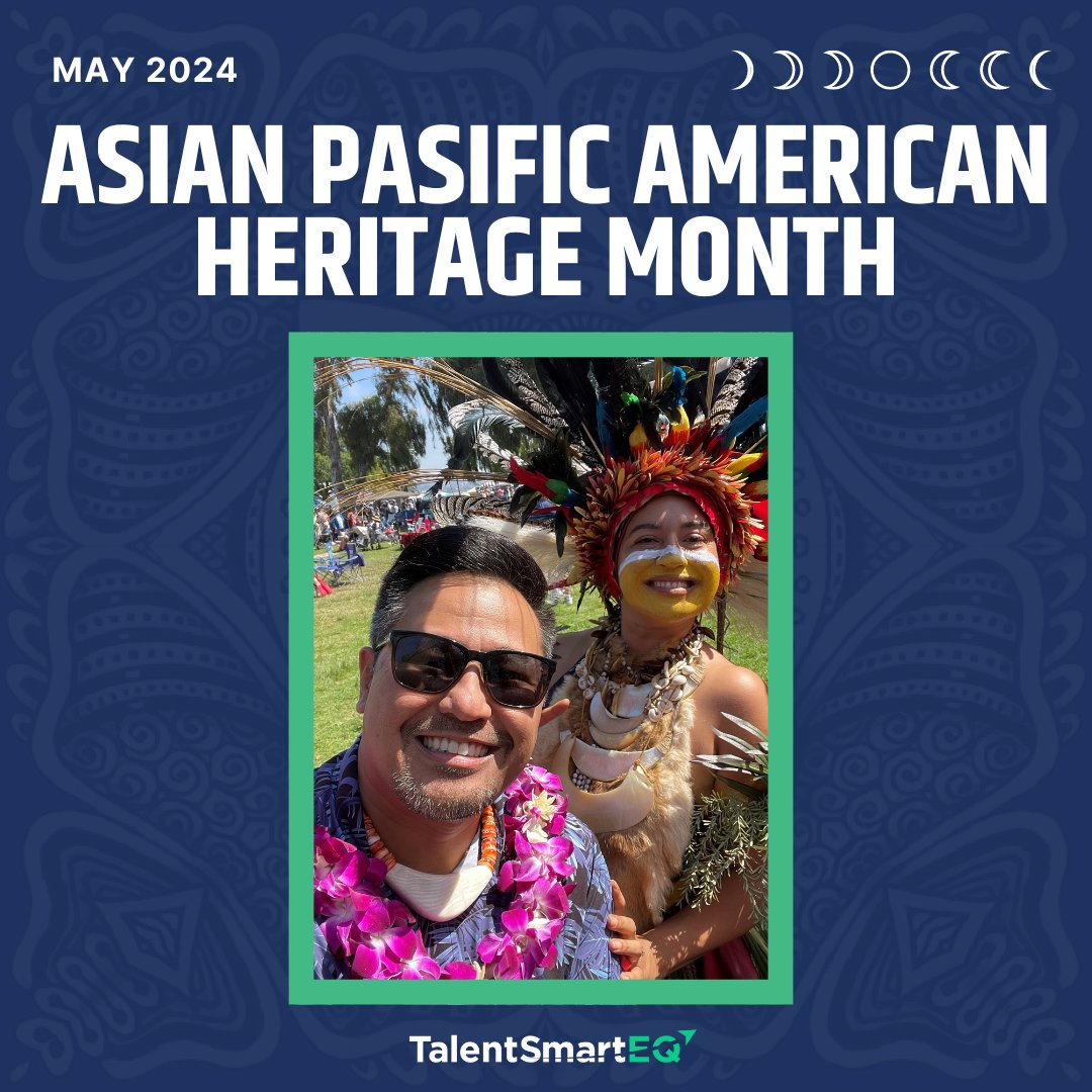 This month honors the rich history and numerous contributions of Asian Americans and Pacific Islanders in the United States. From advancing our nation’s culture to leading in innovation, their impacts are profound and inspiring.

#AAPIHM #EmotionalIntelligence