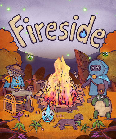 「campfire」 illustration images(Latest)