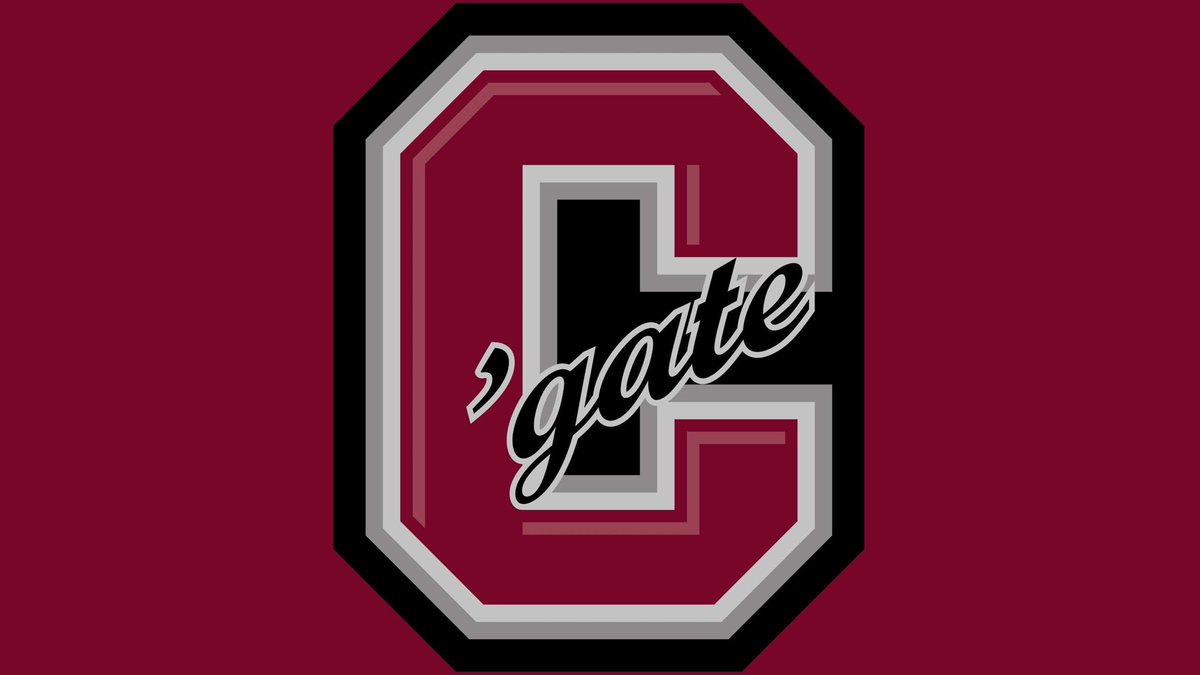 After a great conversation with @CoachBelfiori I am very thankful to receive an offer from Colgate University!! @ColgateFB @Coach_Dakosty @CoachLoveB1 @Coach_C_Beal @TJones8244 @WHSFootball_