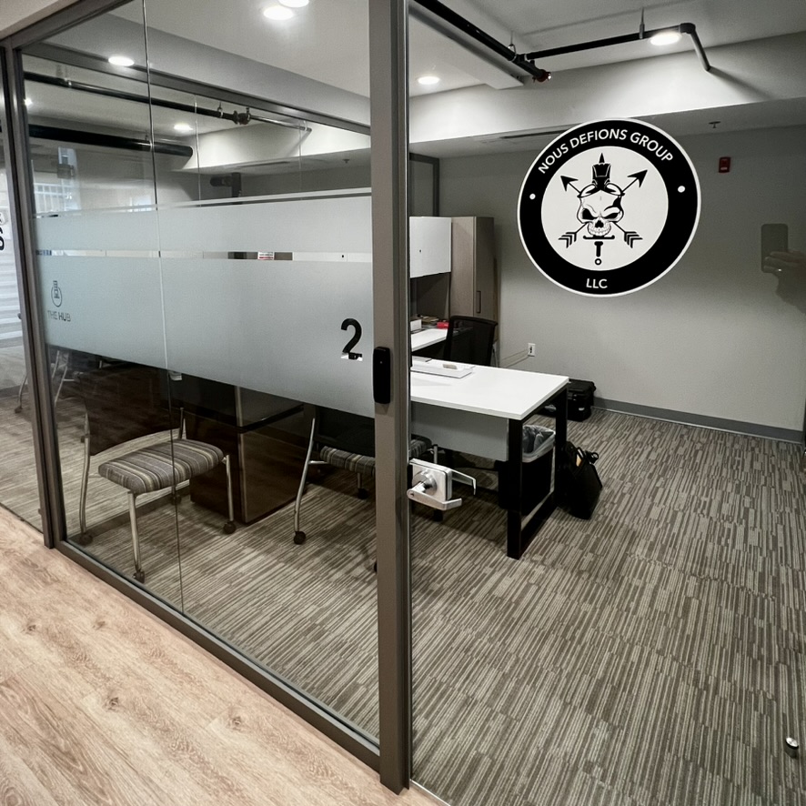 nousdefionsgrp's tweet image. 📢 Nous Defions Group LLC: A small office that makes great things happen! Whether you seek consultation or need assistance with your next project, we’ve got you covered. Reach out to us today! 💼🌟 #nousdefionsgrp #specialforcesveteranowned #sdvosb #fayettevillenc