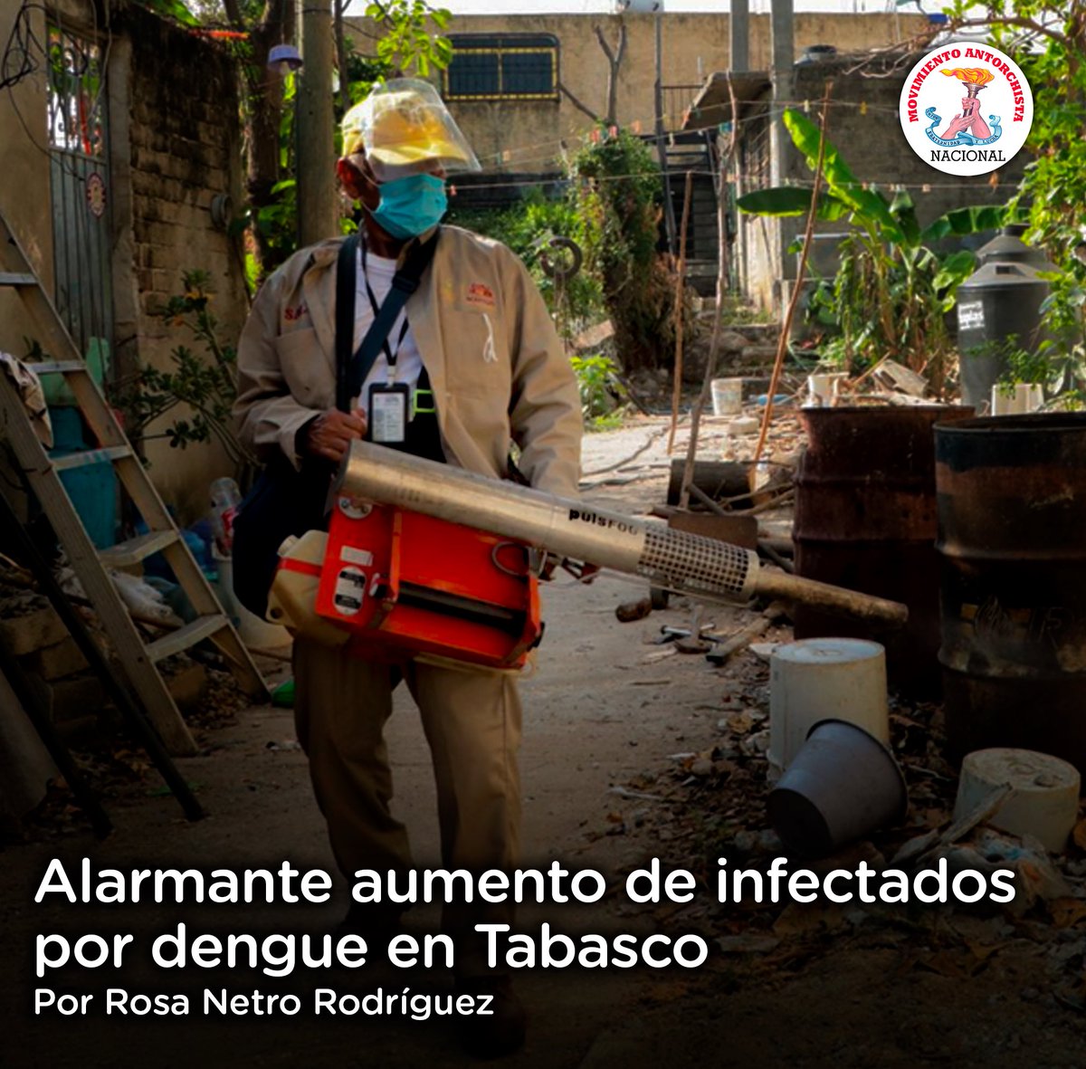 🦟🥴 | En un corto tiempo, los infectados pasaron de ser 152 a 2 mil 493; un aumento de más del mil 540 %. Díganme si esta cifra no es para alarmarse. movimientoantorchista.org.mx/alarmante-aume…