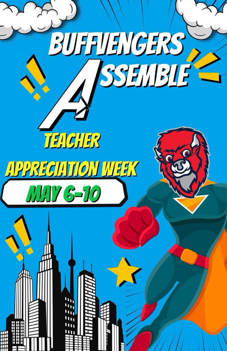 This week we celebrated the best teachers in the entire universe! TAW concludes tomorrow Friday, yet our appreciation for them is endless! Mission 5: RWB ❤️🌹🎈🍓🐓🐑🐇🦴💙🦋🧢🐟