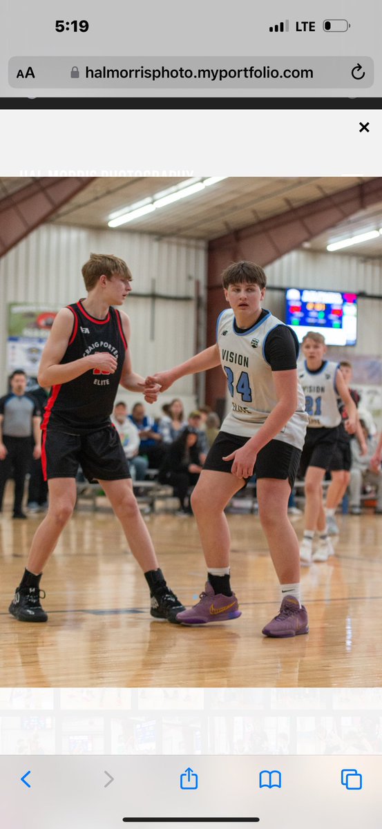 Vision Elite 2027 tweet media