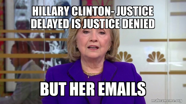 #HillaryClinton 
#Memes 
#qoutes
#crookedhillary 
#hypocrisy 
#MAGA
