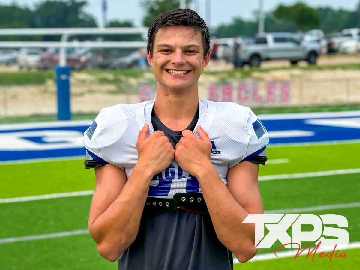 2025 Brazos Christian DL Brody Garner has been on our radar since his sophomore year and for good reason.

The 6’3 rising senior has been causing havoc for opposing offenses his whole career so expect the same in his upcoming senior campaign.

<a href="/BrodyGarner1/">Brody Garner</a> | <a href="/brazos_football/">Brazos Christian Football</a>