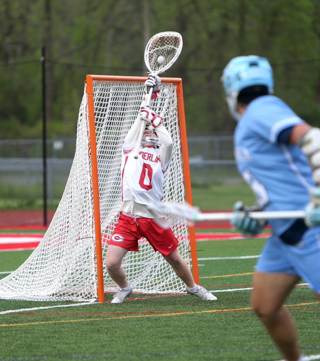 Dutch took over in the second half as they pulled away and won 9-6 over Columbia. Keegan DeBoom led the Dutch w/ 4 goals and an assist. Lee Warren chipped in w/ 2. Nick Donlon made 6 saves. @theAEnews @GoDutchAthletix @dutchmen_lax