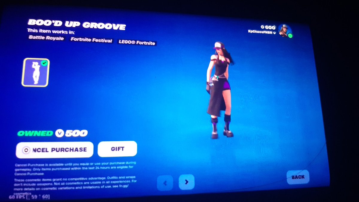 @gigis_lab I won't buy her but I bought this emote with your code :3