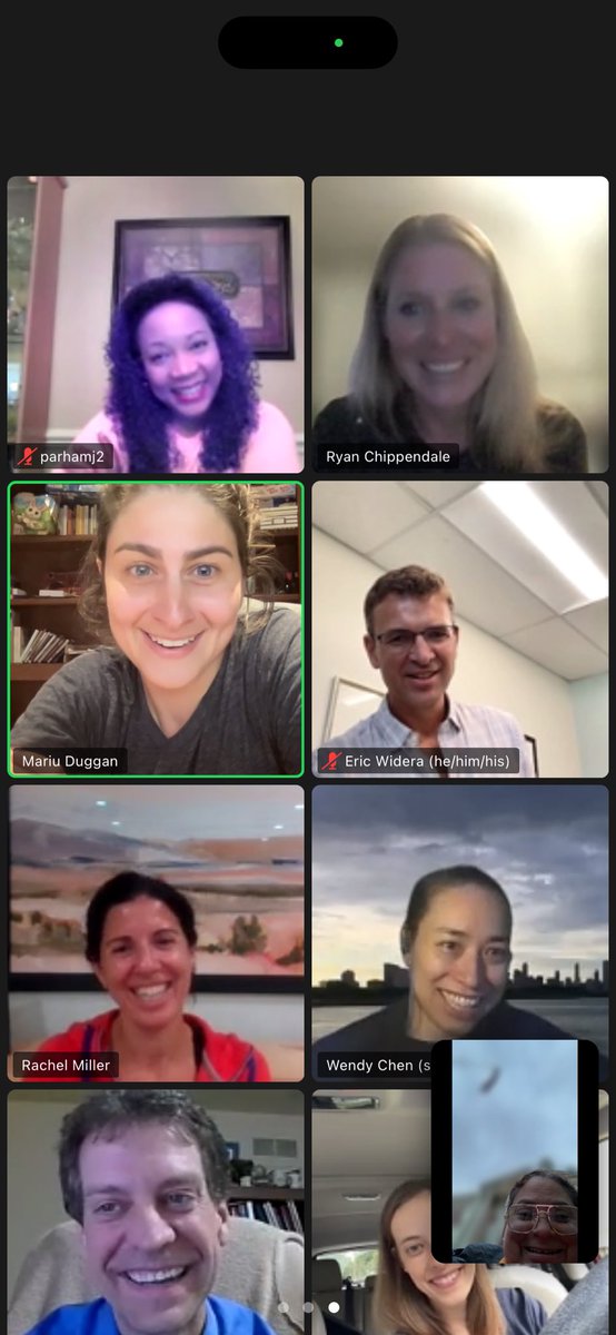 hfernandez01's tweet image. Working mom…taking kid to
Soccer practice &amp;amp; getting on with my favorite peeps….#geriafloat #AGS24 @AmerGeriatrics