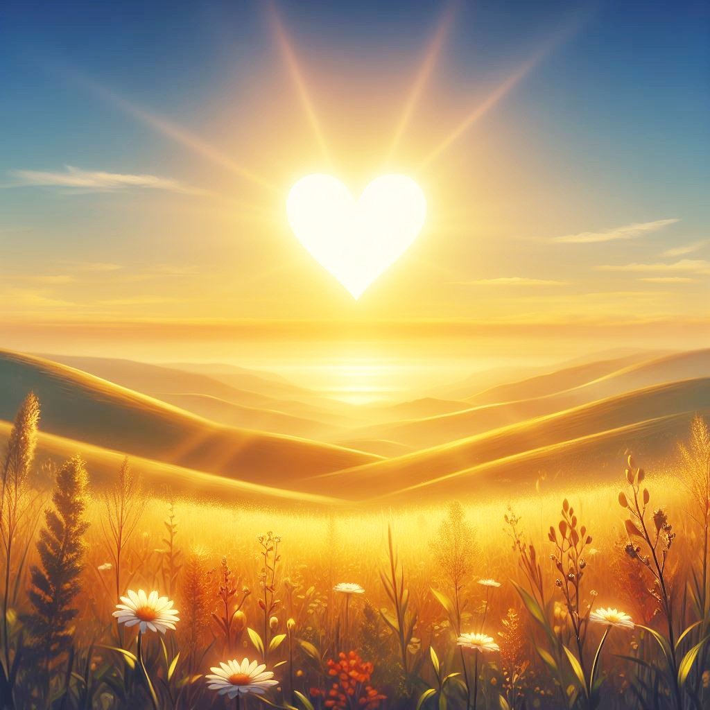 Prompt : hearty sun
#BingCreator #SolarEnergy
We sometimes need someone to be warm to us without any reason.