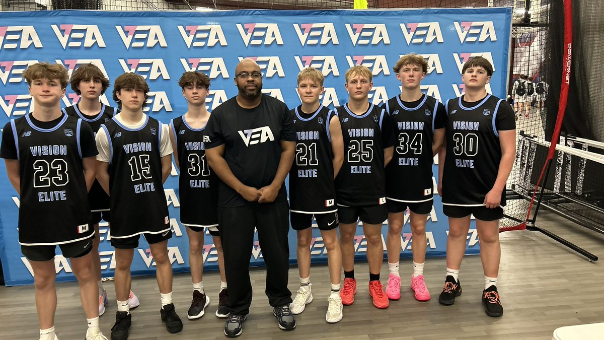 Vision Elite 2027 tweet media