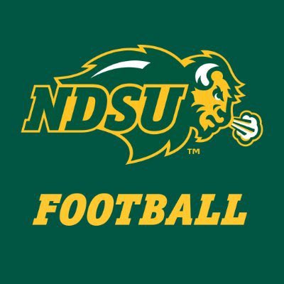 Thank you @CoachCrutchley and 9x National Champions @NDSUfootball for stopping by to check out our athletes!!! #GoBison x #GoHawks