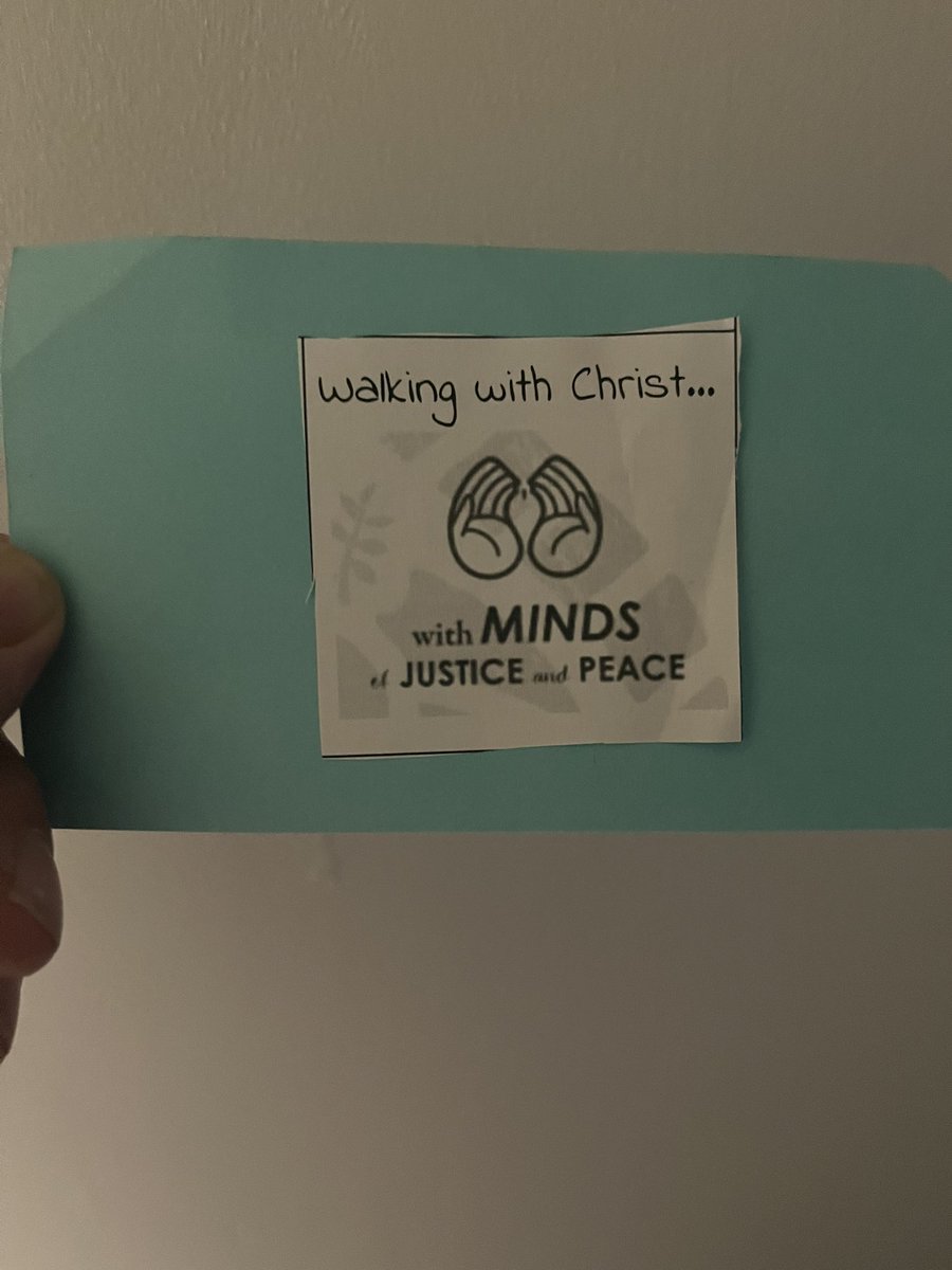 Mr. L. Vetta (@theteach_mrv) on Twitter photo What an incredible display of artwork from <a href="/holychildtcdsb/">Holy Child</a> students on the theme ‘Walking with Christ.’ Thanks <a href="/MsBalthazaar/">Tanya Balthazaar</a> for the invite, amazing work as always! <a href="/TCDSB/">Toronto Catholic District School Board</a> #CatholicEducationWeek What an incredible display of artwork from <a href="/holychildtcdsb/">Holy Child</a> students on the theme ‘Walking with Christ.’ Thanks <a href="/MsBalthazaar/">Tanya Balthazaar</a> for the invite, amazing work as always! <a href="/TCDSB/">Toronto Catholic District School Board</a> #CatholicEducationWeek
