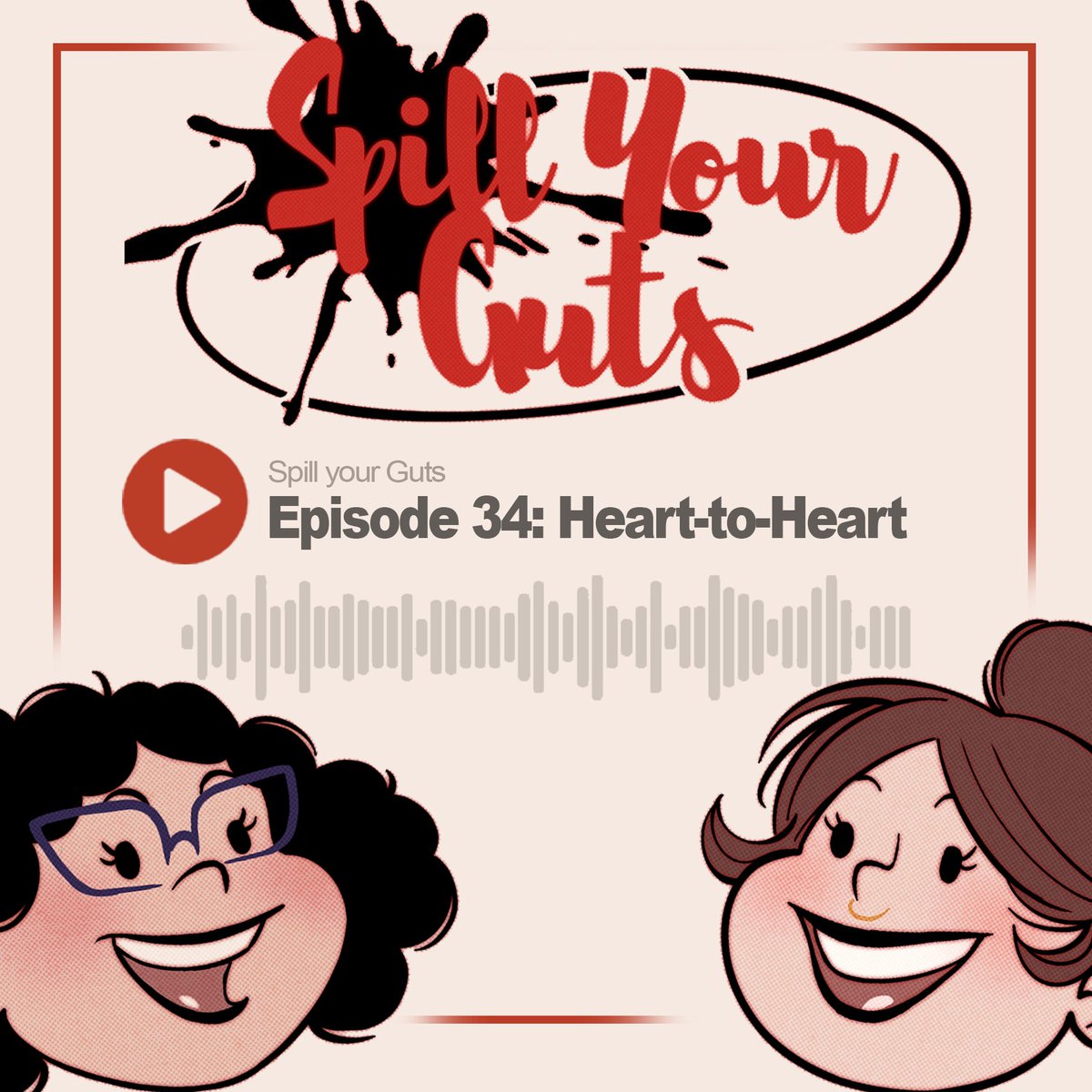 It's spring outside, the flowers are in bloom , it's a new Spill Your Guts Monday! We're back at ranting about our lives. We talk about the bumpy ride that was the month of April, and Baby Reindeer. spillyourgutspodcast.buzzsprout.com Thanks for listening! 🎙️📷✨