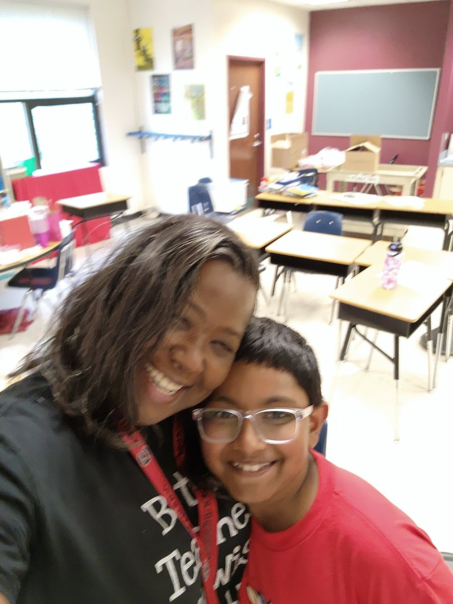 LaMonica Richardson tweet media