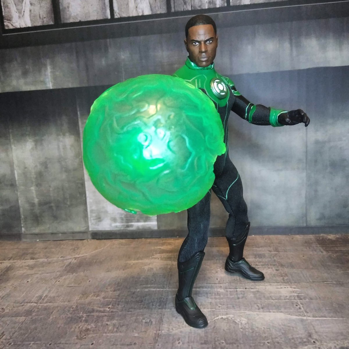 #mezco #mezcoone12 
#mezcoone12collective #mezcotoyz
#toys #toyphotography #one12day 
  #greenlantern #lanterncorps #dccomics #dcuniverse #dcheroes #DCMultiverse #johnstewart #justiceleagueunlimited #justiceleague #injustice #injusticegodsamongus