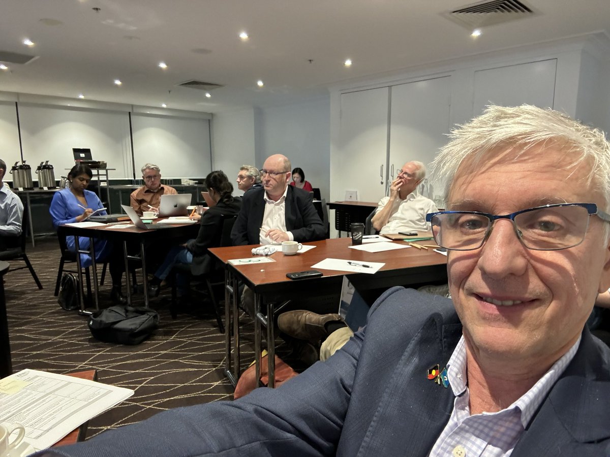 Chief Executive Officer VCCC Alliance (@prof_g_mcarthur) on Twitter photo Great to be strategic planning with Australia’s Children’s Cancer Leadership and Cancer Australia today on implementation of the world leading ZERO childhood cancer initiative. <a href="/CancerAustralia/">Cancer Australia</a> <a href="/ANZCHOG/">ANZCHOG 🎗️</a> <a href="/KidsCancerInst/">Childrens Cancer Institute</a> Great to be strategic planning with Australia’s Children’s Cancer Leadership and Cancer Australia today on implementation of the world leading ZERO childhood cancer initiative. <a href="/CancerAustralia/">Cancer Australia</a> <a href="/ANZCHOG/">ANZCHOG 🎗️</a> <a href="/KidsCancerInst/">Childrens Cancer Institute</a>