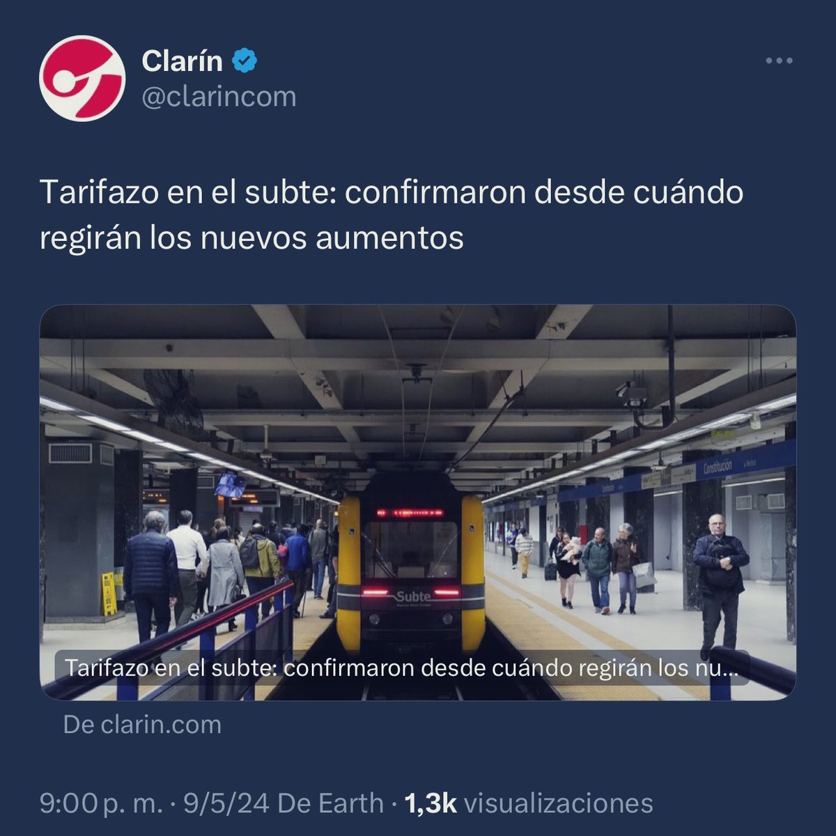 Lo de Jorge Macri ya es oprobioso. clarin.com/ciudades/tarif…