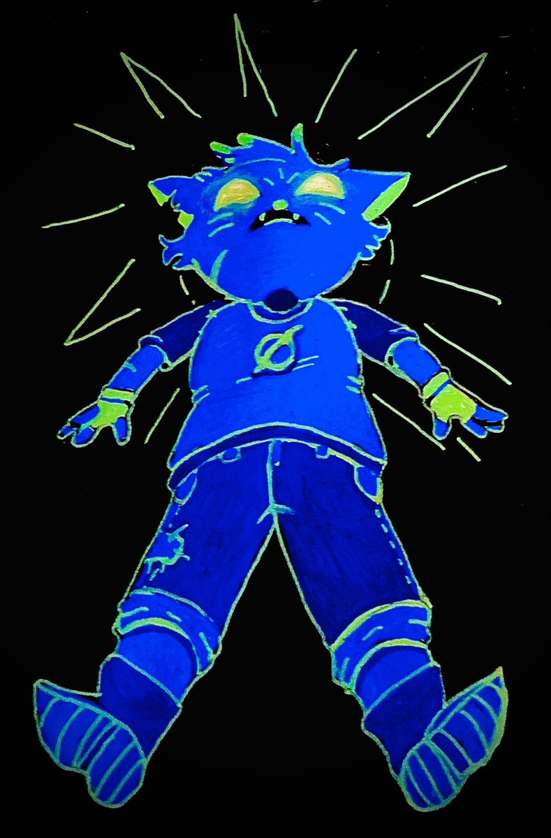 MisfitMeraki's tweet photo. "Pretty amazing to be something, atleast"

This game will mean more to me than anything ever has or ever will

#nightinthewoods #nitw #traditionalart #nitwmae https://t.co/oOnca9g2UI