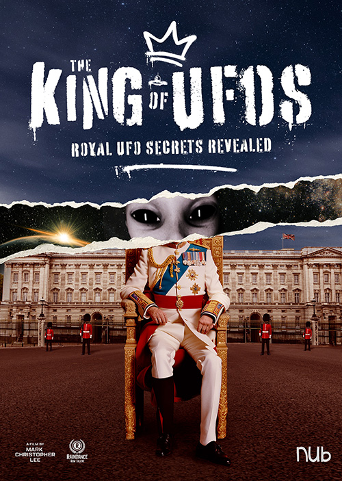 Royal UFO Secrets Revealed! New Raindance Raw Talent film coming soon! Please like and share @iMDB imdb.com/title/tt295718…
