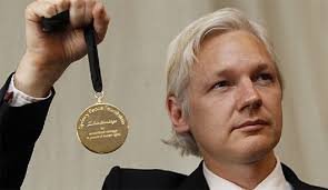 Many would agree that Julian Assange is the worlds greatest journalist.

FACT: Julian has never been accused of publishing lies or misinformation by his tormentors & those he exposed.
Julians' reputation remains intact in spite of the smears intended to diminish his reputation