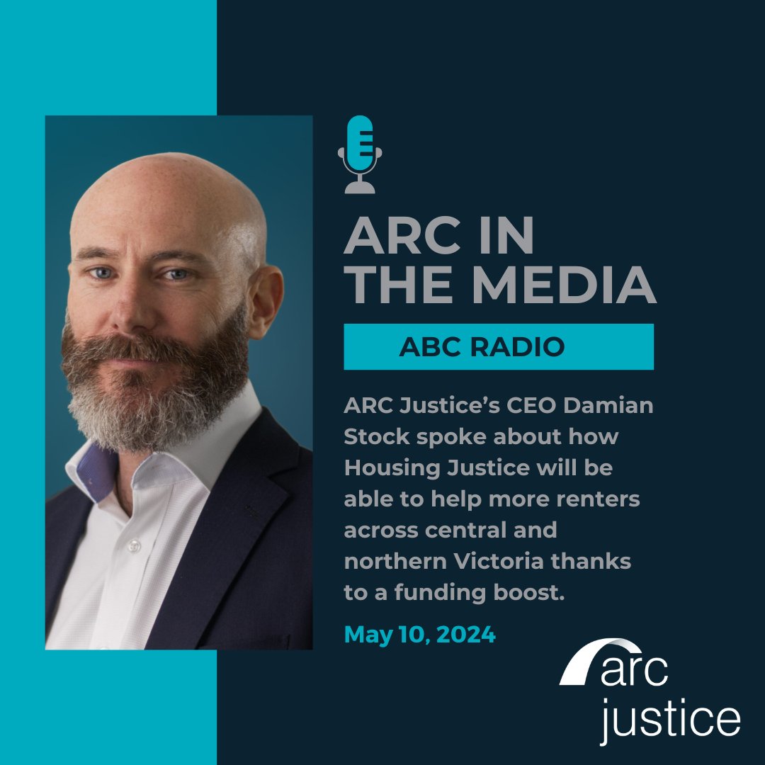 ARC Justice tweet media