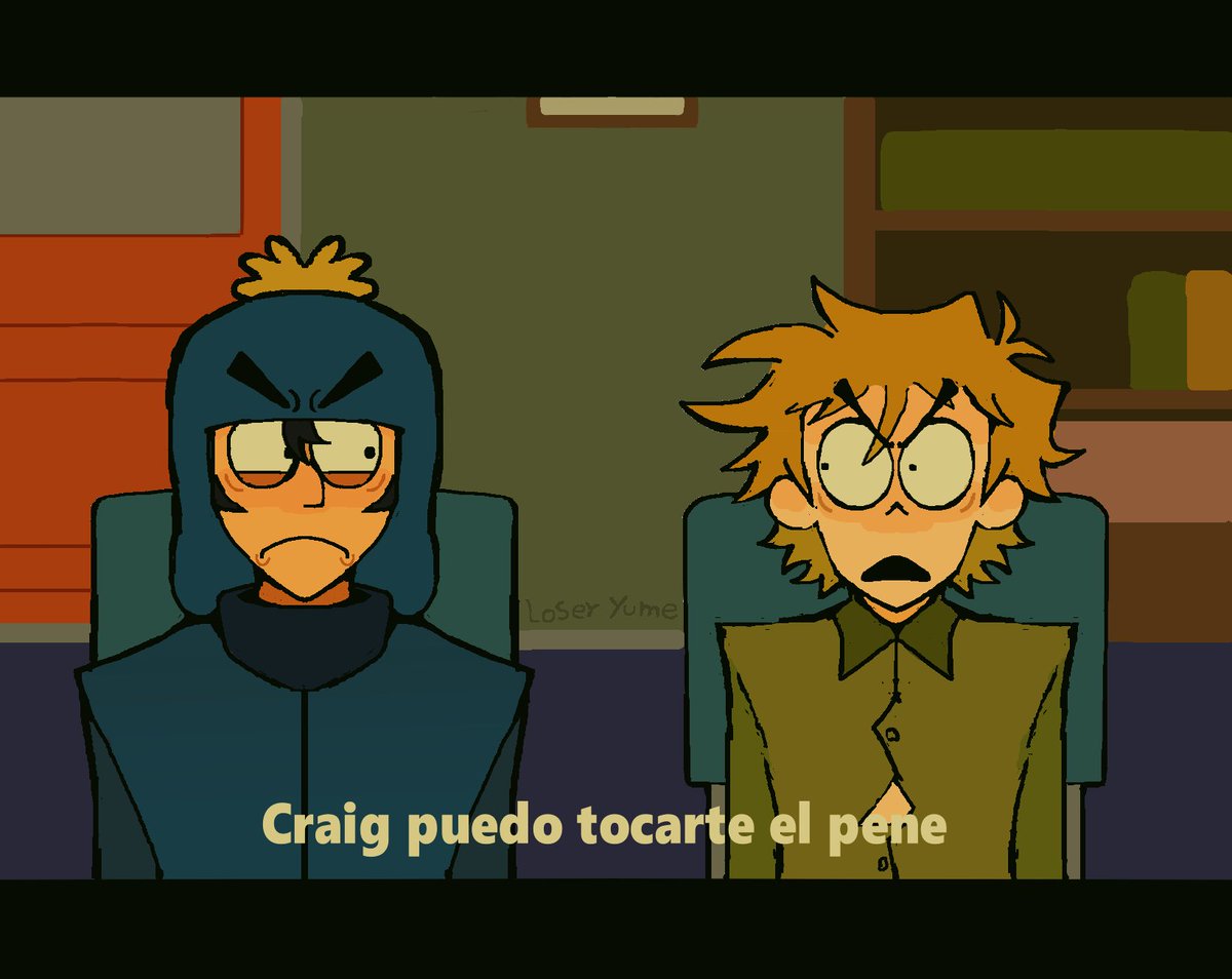 Los wawas✨ #Creek #TweekTweak #craigtucker #SouthPark #southparkfanart #Fanart #Art #Draw #digitalart  #spcreek #CartoonArt