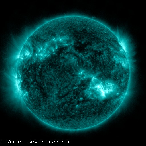 Moderate M1.6 flare Follow live on spaceweather.live/l/flare