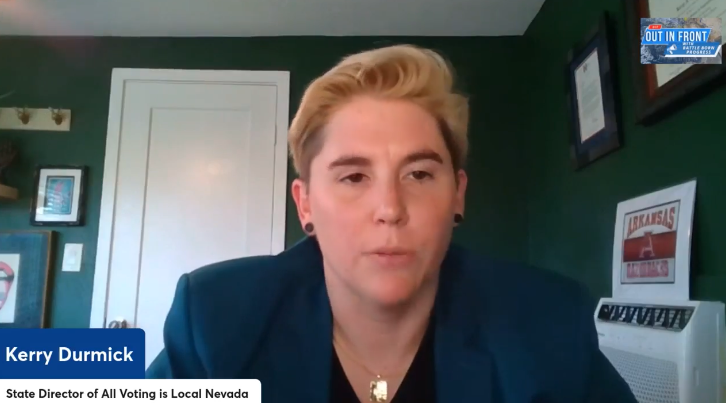 BattleBornProg's tweet photo. @SSV_NV .@KerryDurmick, NV State Director of @VotingIsLocal, is describing the burden ranked choice voting will place on election workers. The process of counting ranked choice ballots is highly complicated. #Question3NV

Livestream: https://t.co/iCs0rVR6Hj or https://t.co/tO4CCrLU9B https://t.co/wqxUlU6D4w